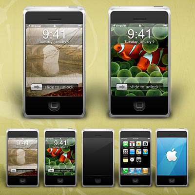 Iphone иконки