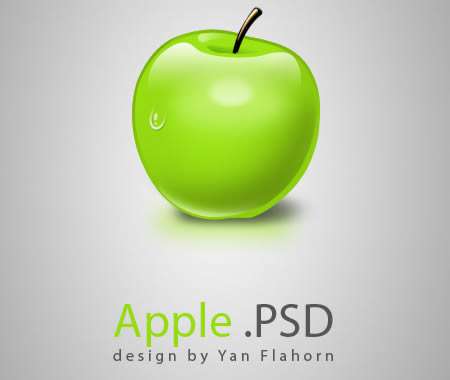 Apple .PSD