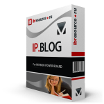 IP.Blog 2.0.4 - Блоги для IPB 3.0.x [Russian]