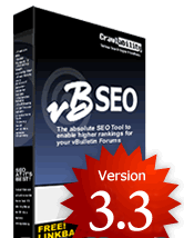 vBSEO 3.3.0 Gold