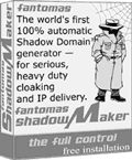 Fantomas ShadowMaker