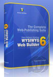 WYSIWYG Web Builder 6.5.7 Rus + key