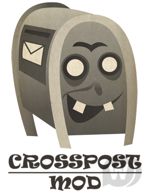 Модуль Crosspost Mod 2.5