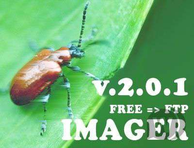 Imager v2.0.1 Nulled!