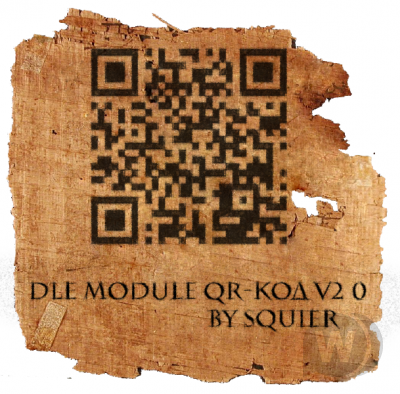 DLE Модуль QR-код v2.0
