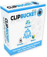 Clip Bucket 1.7 FREE