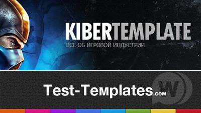 KiberTemplate (Test-Templates)