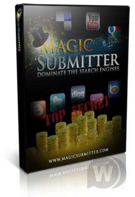 Magic Submitter v1.40 (автосабмиттер видеосервисов, фотосайтов, соц. закладок, RSS-лент, каталогов сайтов)