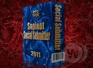 Sapient Social Submitter ( Рассылка по Соцсетям и Закладкам )