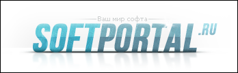 SoftPortal - макет для софт портала