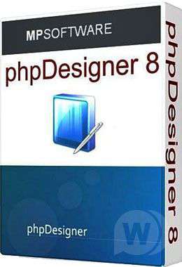 phpDesigner 8.0.0.145 (2012) Repack + Portable