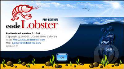 CodeLobster PHP Edition Pro 3.10.4