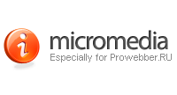 HTML шаблон micromedia