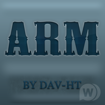 ARM [PSD Cover]