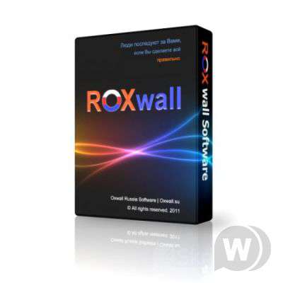 ROXwall 1.2.2 R1