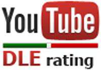 YouTube DLE-Rating