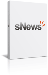 sNews CMS 1.7.1 RUS