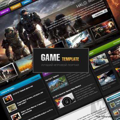 Game Template (Test-Templates) Dle 9.6