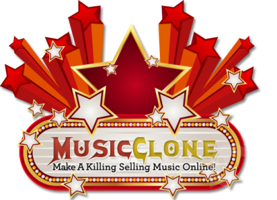 MusicClone - CMS для аудио портала
