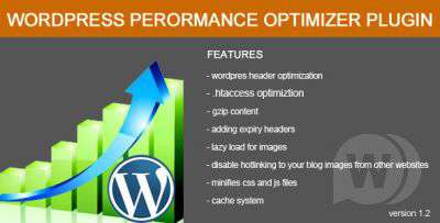 Optimizer - плагин для ускорения сайта на WordPress