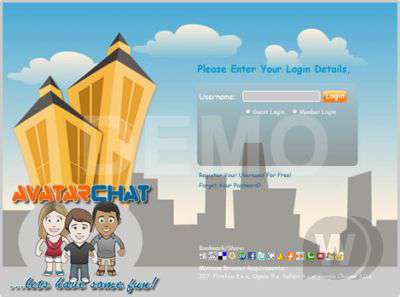 Avatar Chat 3.0 Nulled