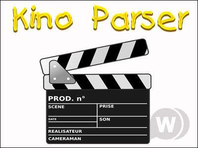 Kino-Parser для кино сайта