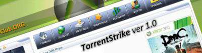 TorrentStrike - торрент трекер