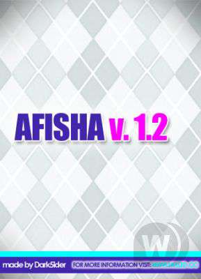Afisha 1.2 by Dmitry Dark5ider