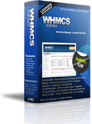 WHCMS 5.1 NULLED