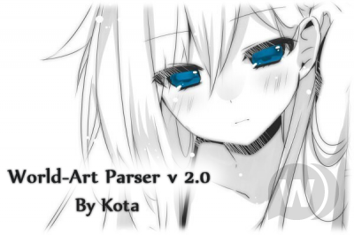 World-Art Parser v 2.0 [DLE 9.x - 10.x]