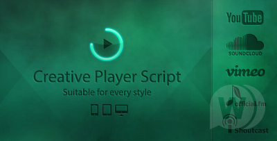 Creative Player Script 2.0
