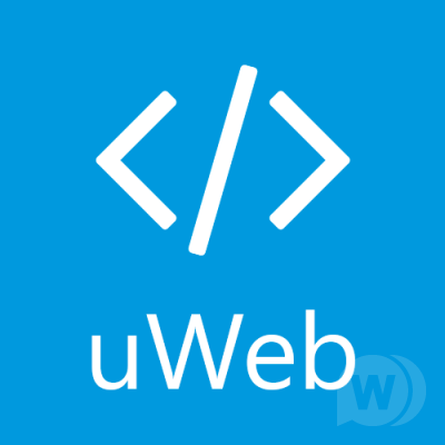 uWeb для IPB 3.4x