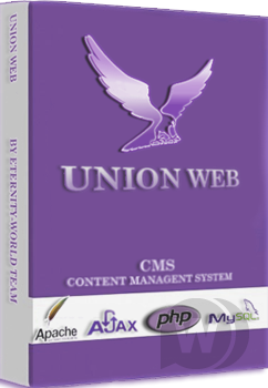Union WEB CMS full Multi-language