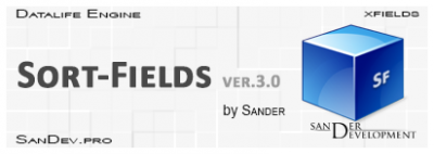 Sort-Fields v3 by Sander