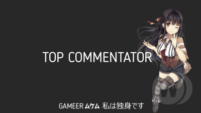 Top Commentator [DLE 10.2 - 10.4]
