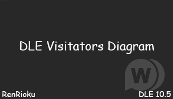 DLE Visitators Diagram