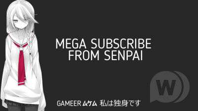 MEGA SUBSCRIBE FROM SENPAI для DLE 10.2 - 11.x