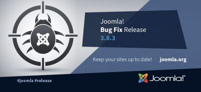 Joomla 3.8.3 RUS