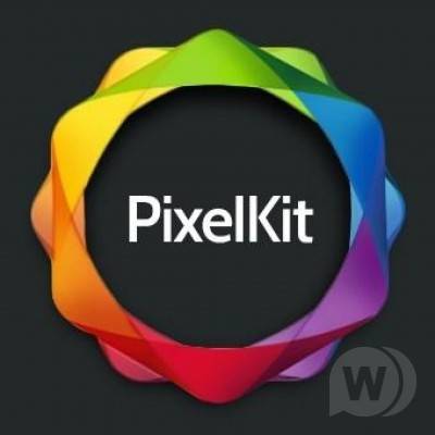 Сборник всей графики с сайта pixelkit