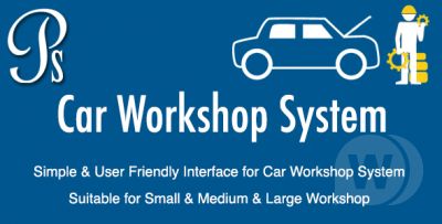 Car Workshop System - система автосервиса