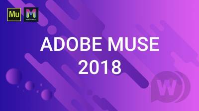 Adobe Muse CC 2018.1 (keygen + патч)