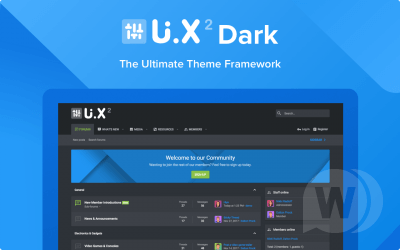 UI.X 2 Dark 2.2.4.0.0