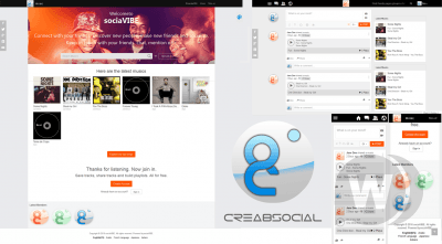 Crea8SocialPRO 7.2.1 NULLED - платформа социальной сети