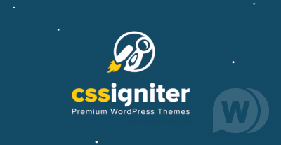CSSIgniter - премиум пак шаблонов для WordPress (38 шт.)