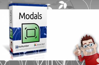 Modals Pro v11.5.7 - плагин всплывающих окон для Joomla