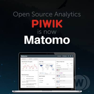 Matomo (Piwik) v3.3.0 - система веб-аналитики