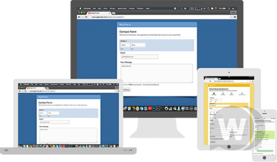 MachForm v17.0 Unlimited NULLED - онлайн-редактор для создания веб-форм