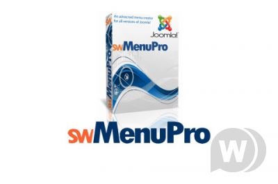 swMenuPro v11.1 - компонент меню Joomla