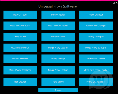 Universal Proxy Suite [Cracked] - парсинг прокси