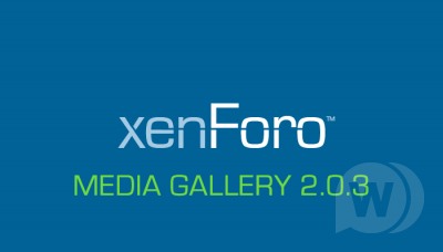 XenForo Media Gallery 2.0.3
